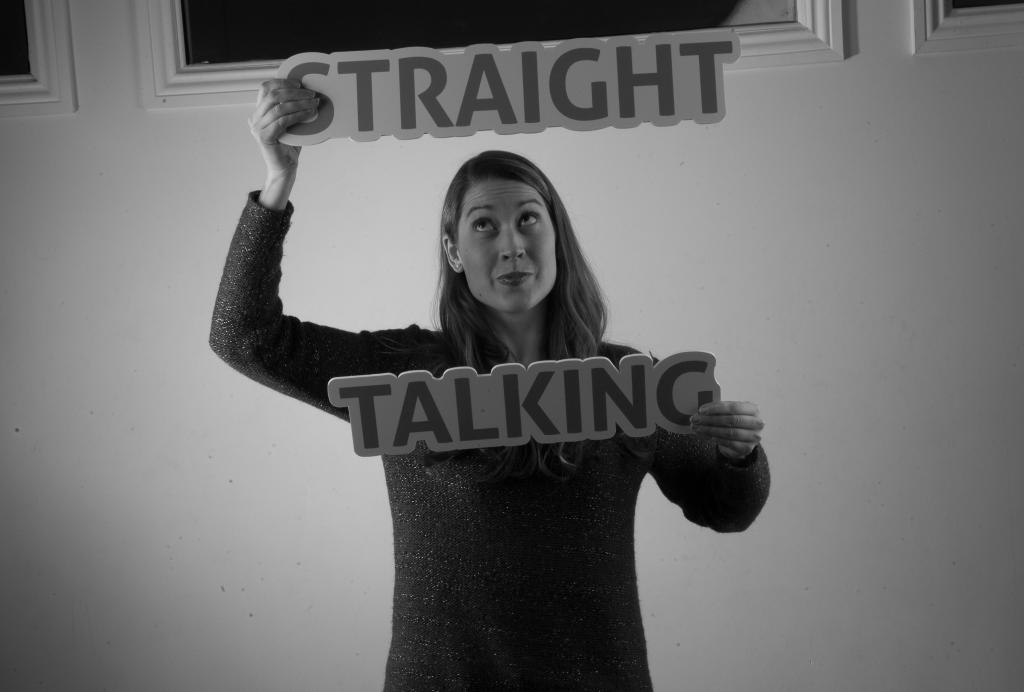 The Intuity Guide To Straight Talking