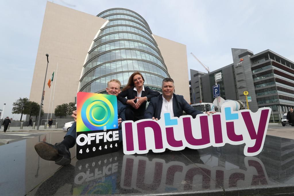 Big News as Office Technology joins Intuity Technologies