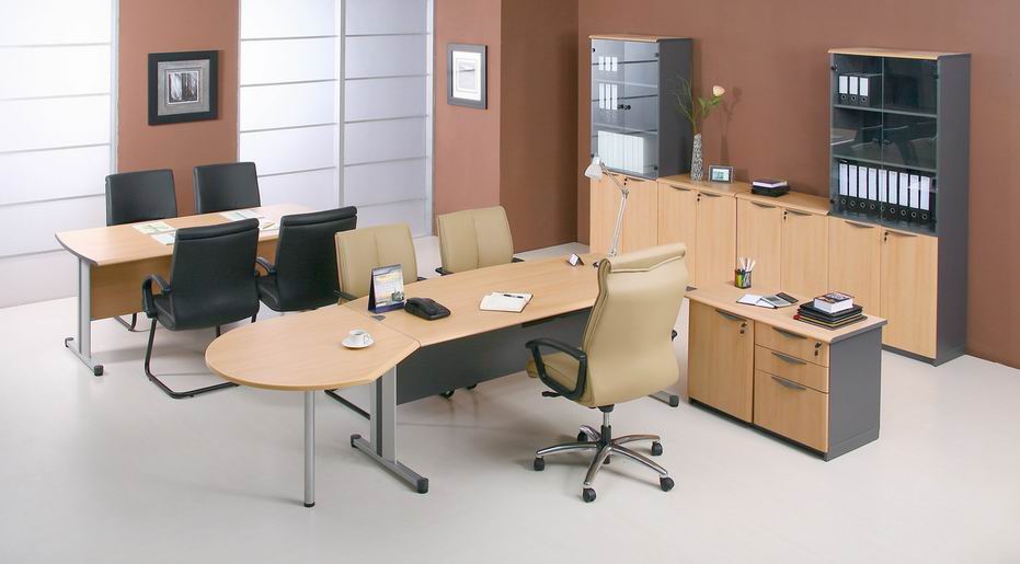How to arrange office furniture - Intuity Technologies