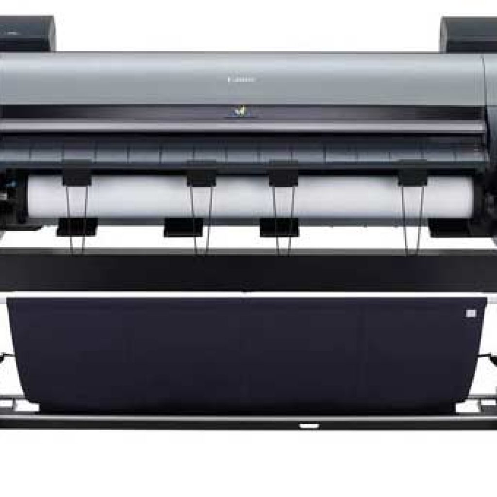 Canon wide format printer