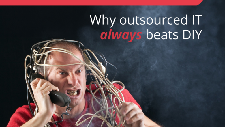 Could outsourced IT be your secret productivity weapon?